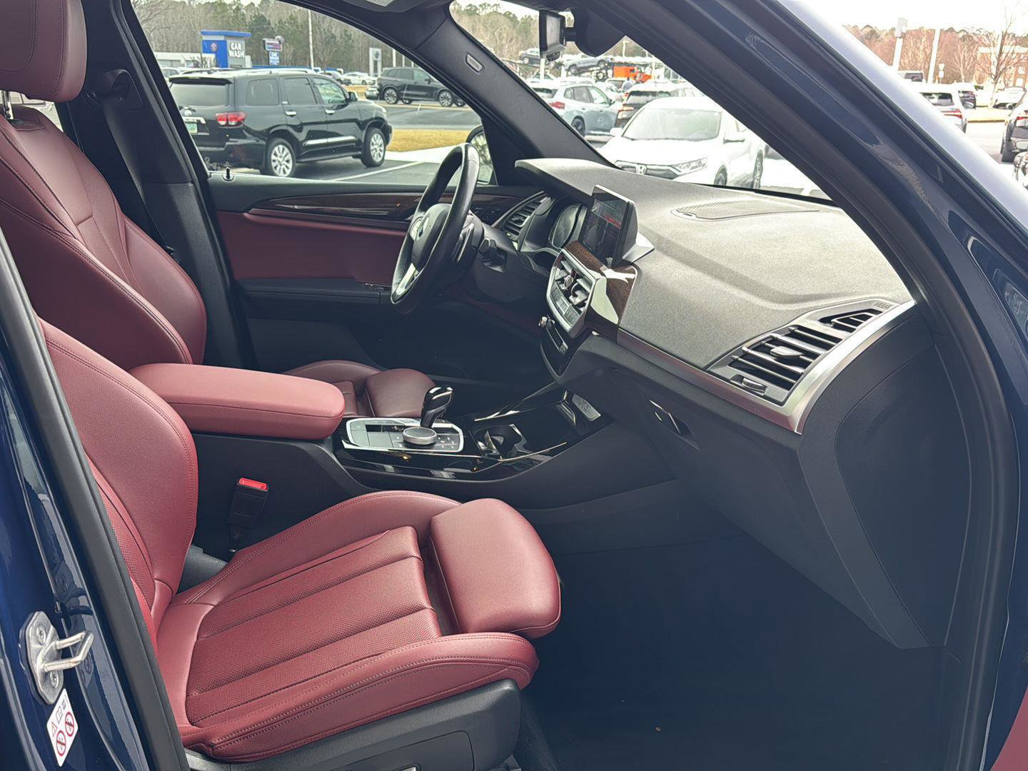 Used 2022 BMW X3 sDrive30i w/ Convenience Package w/ZPA image 10