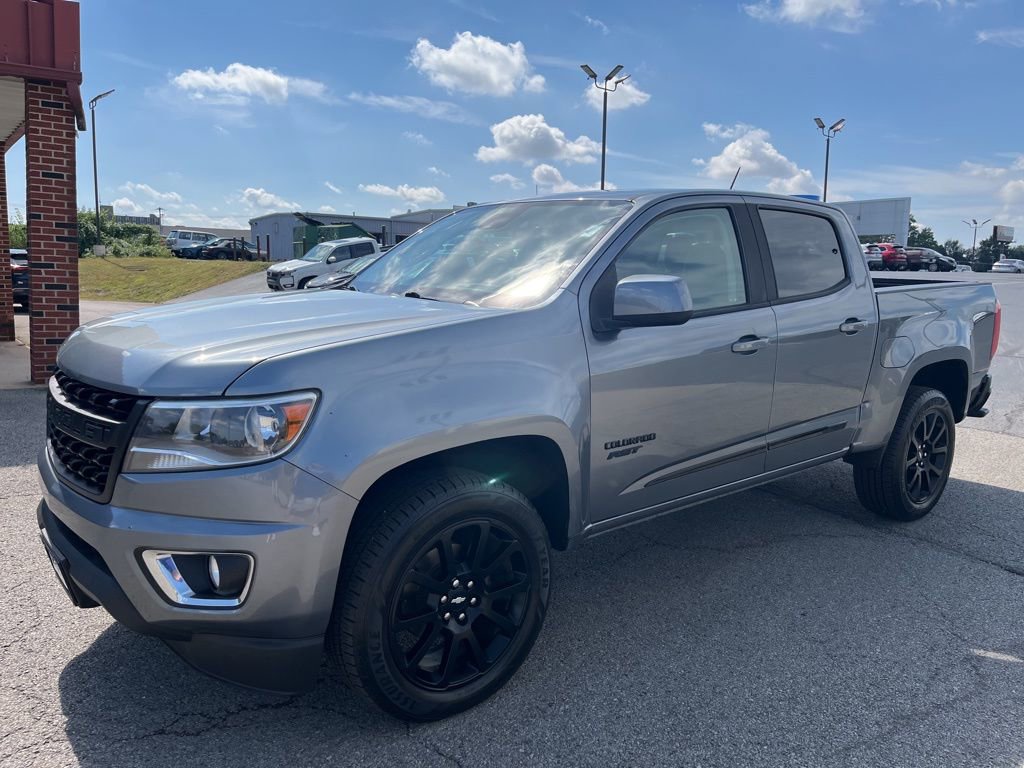 Used 2020 Chevrolet Colorado LT w/ Colorado RST Special Edition