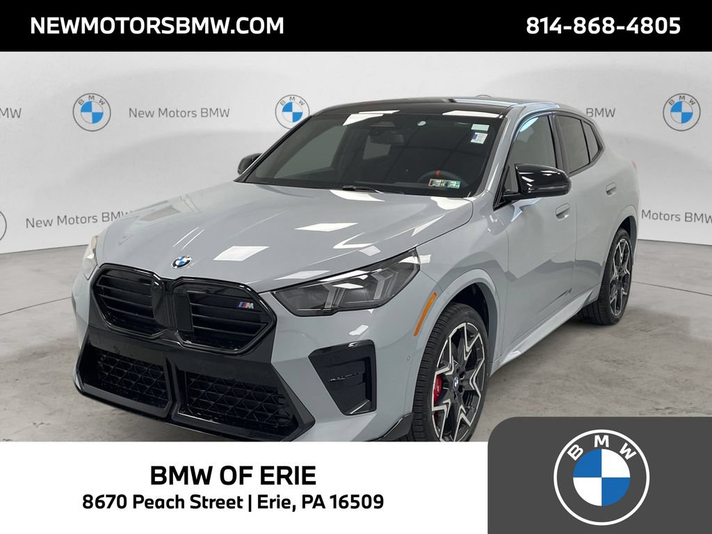 New 2026 BMW X2 M35i w/ Technology Package