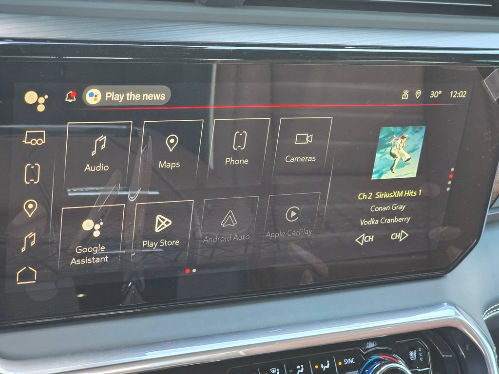New 2026 GMC Sierra 2500 Denali Ultimate AWD/4WD image 36