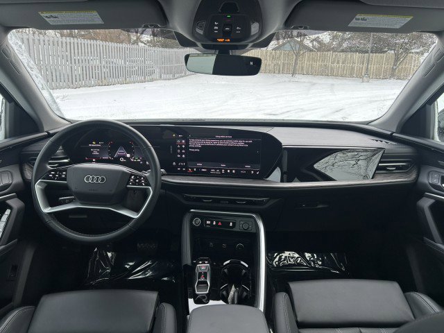 Certified 2025 Audi Q5 Premium Plus w/ Premium Plus image 10