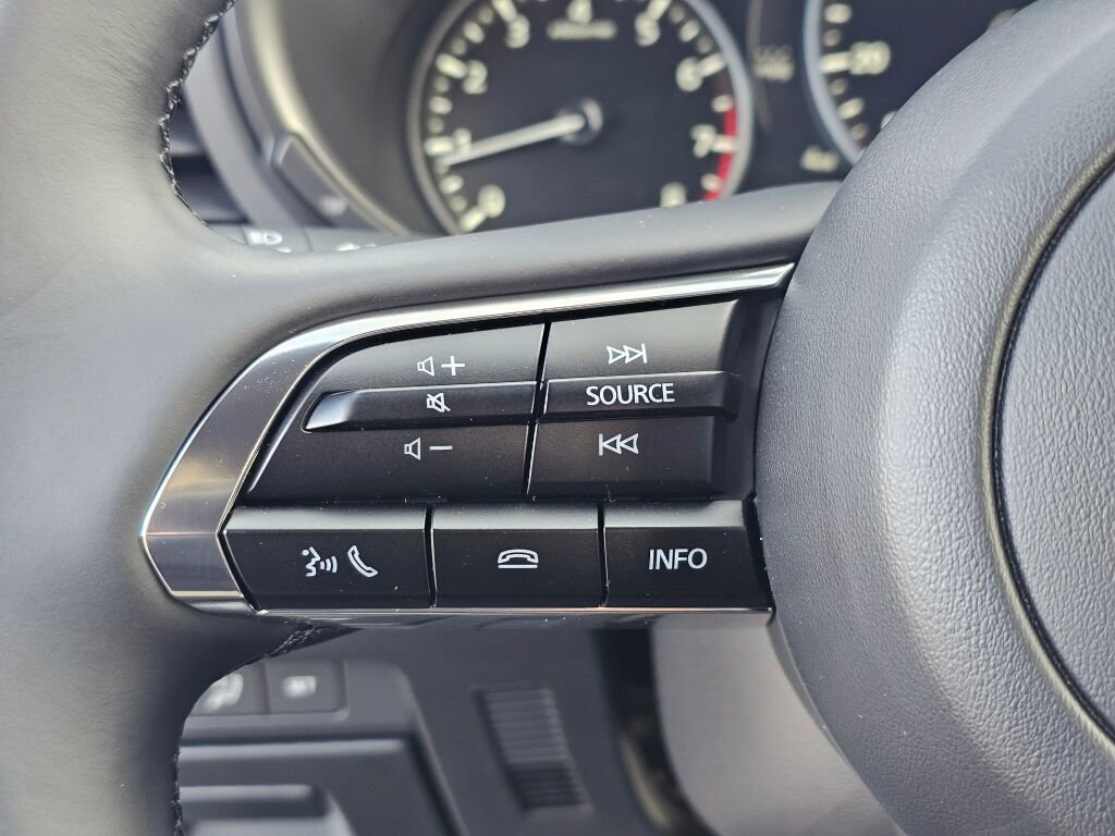 New 2026 MAZDA MAZDA3 2.5 S Hatchback w/ Premium Pkg FWD image 37