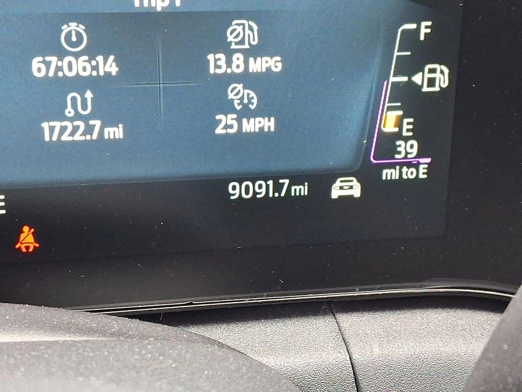 Used 2024 Ford Mustang Dark Horse image 22