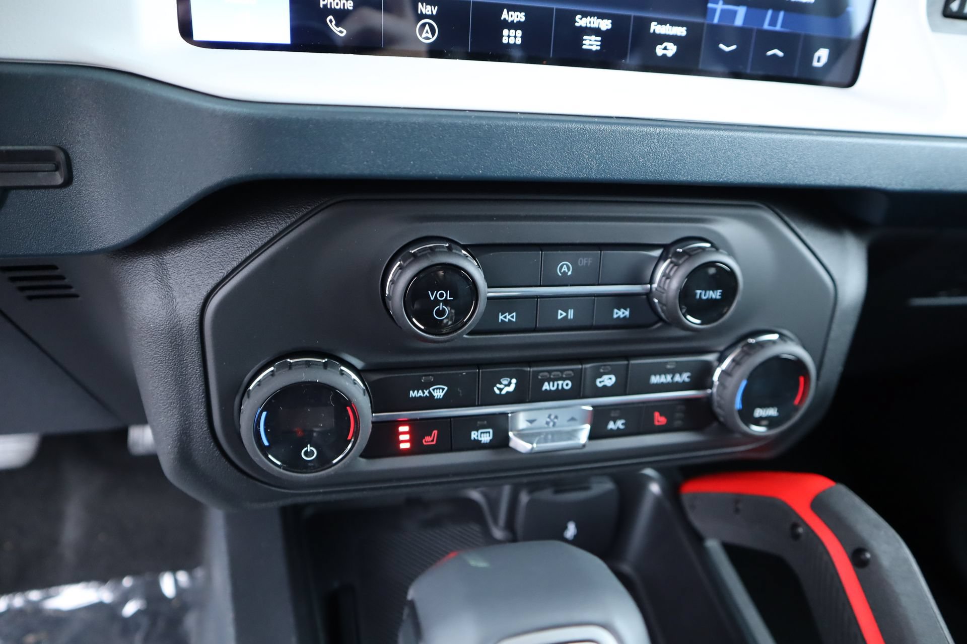 New 2026 Ford Bronco Heritage Edition AWD/4WD image 7