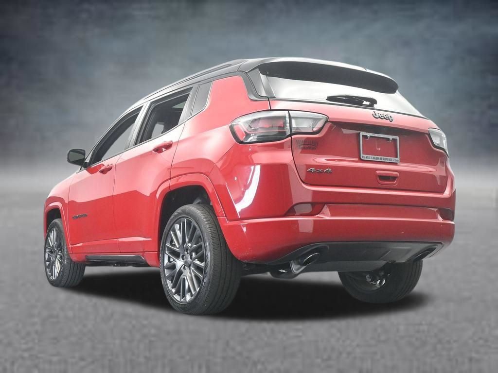 Used 2023 Jeep Compass High Altitude AWD/4WD image 58