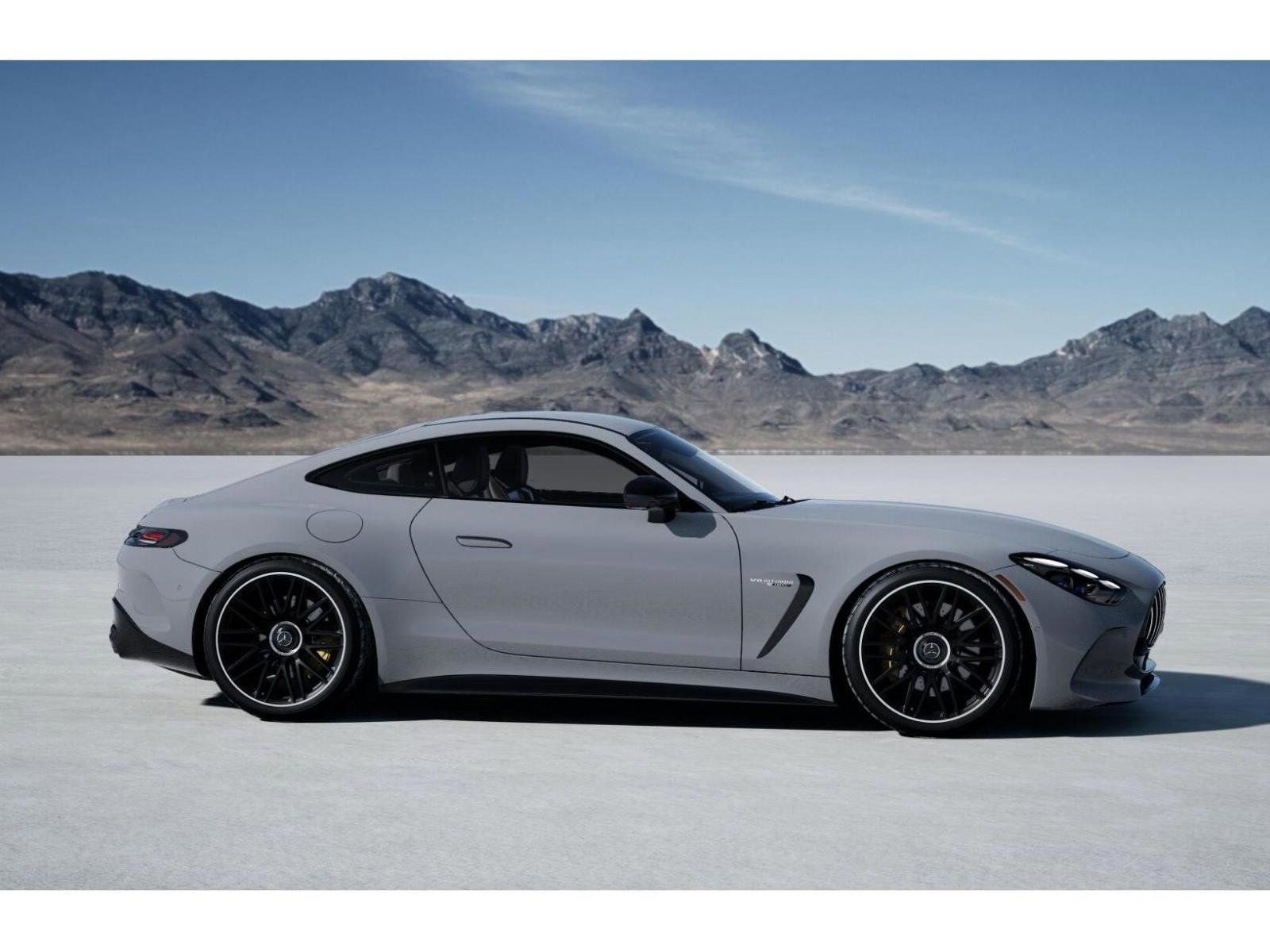 New 2026 Mercedes-Benz AMG GT 55 image 15