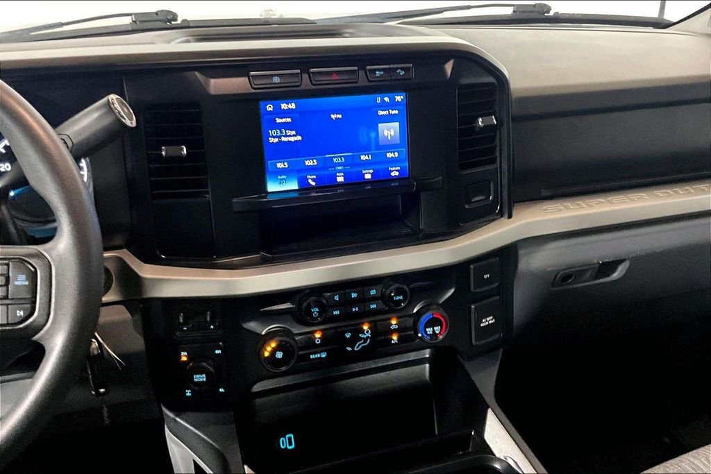 Used 2024 Ford F250 XLT w/ FX4 Off-Road Package image 5