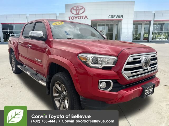 Used 2019 Toyota Tacoma Limited