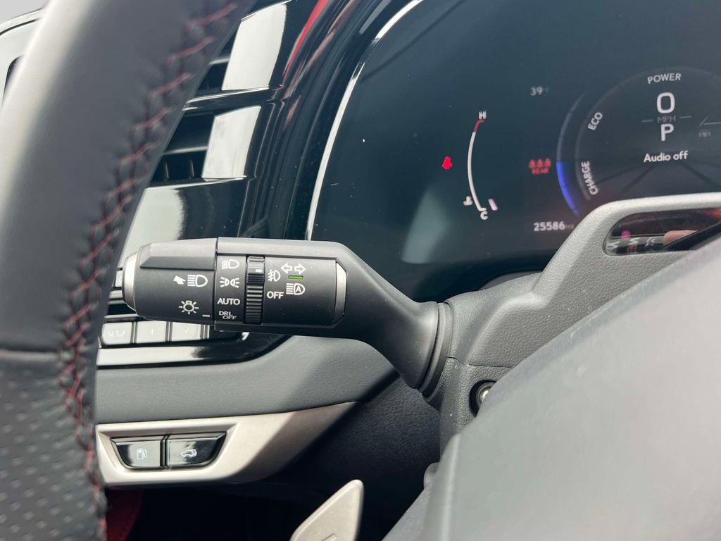 Certified 2024 Lexus RX 500h F Sport w/ Convenience Package image 25