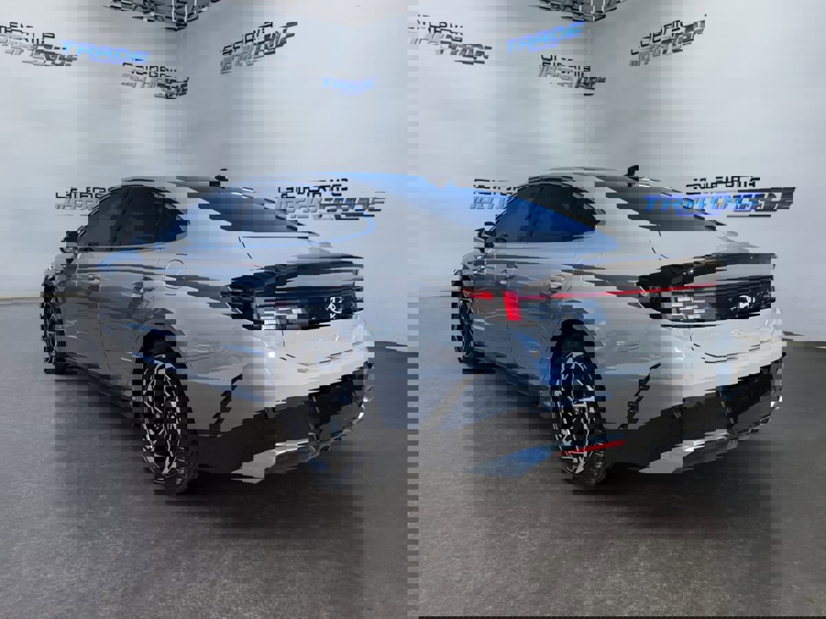 Used 2024 Hyundai Sonata SEL w/ Convenience Package image 7