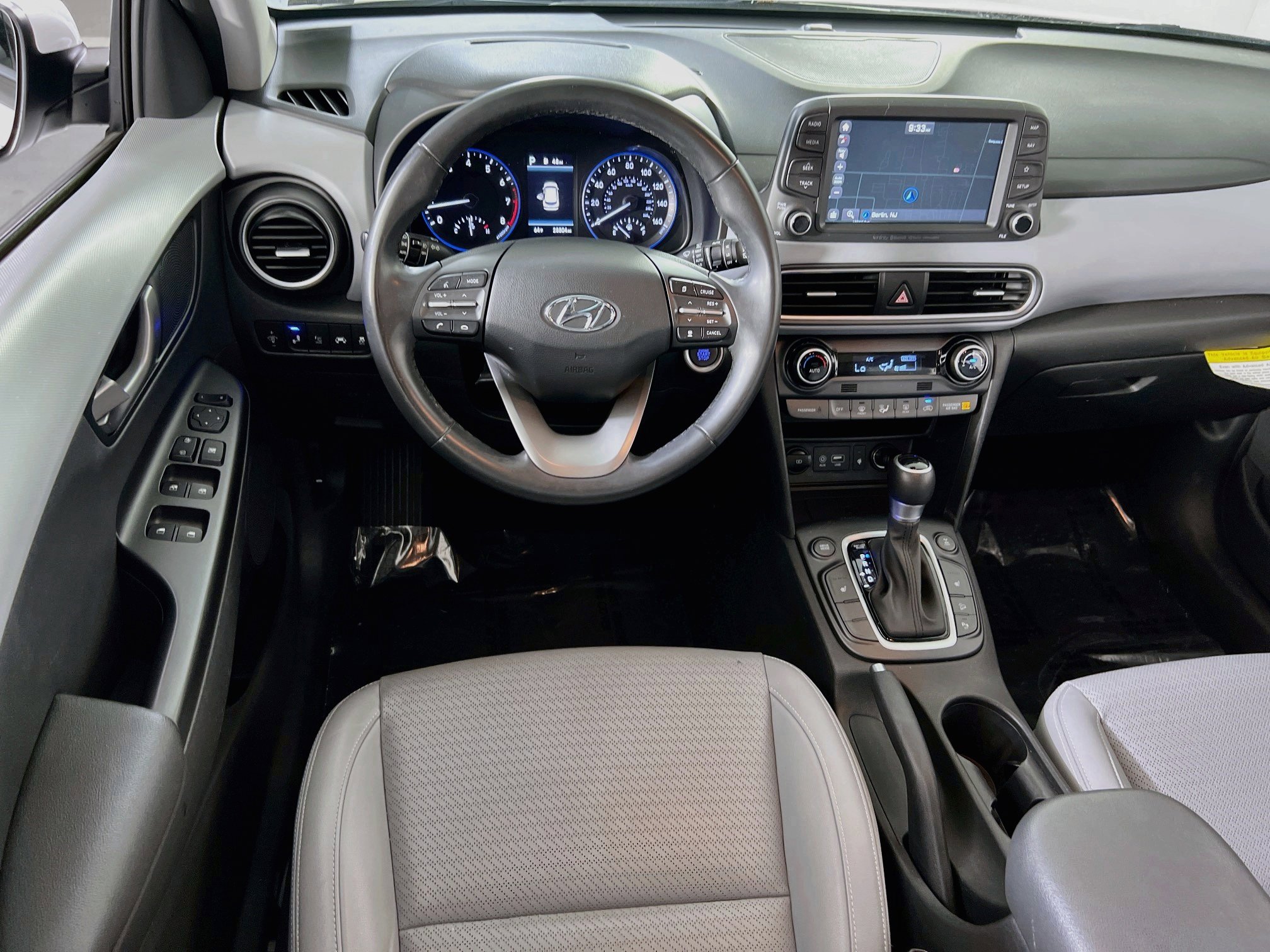 Used 2021 Hyundai Kona Ultimate w/ Cargo Package AWD/4WD image 22
