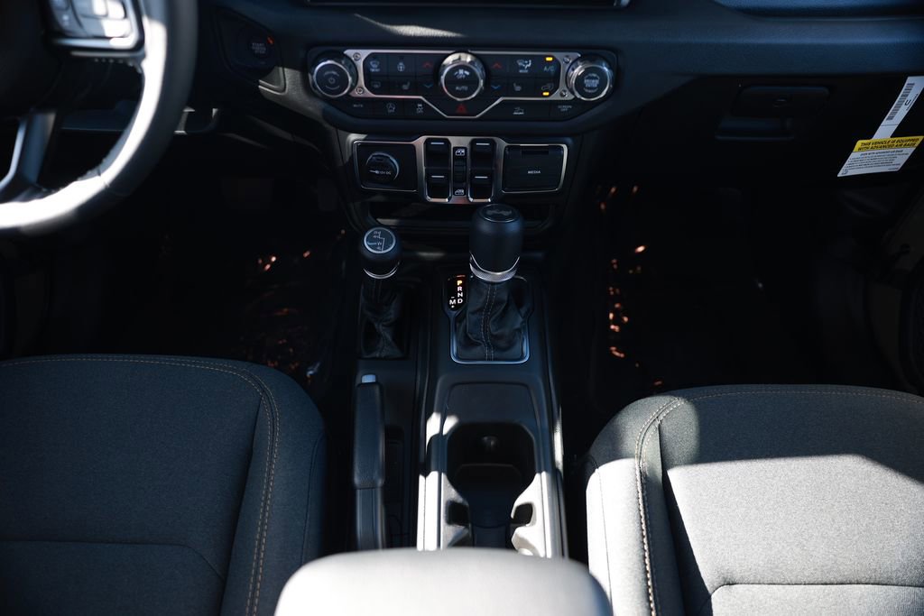 New 2026 Jeep Wrangler Sport S image 25