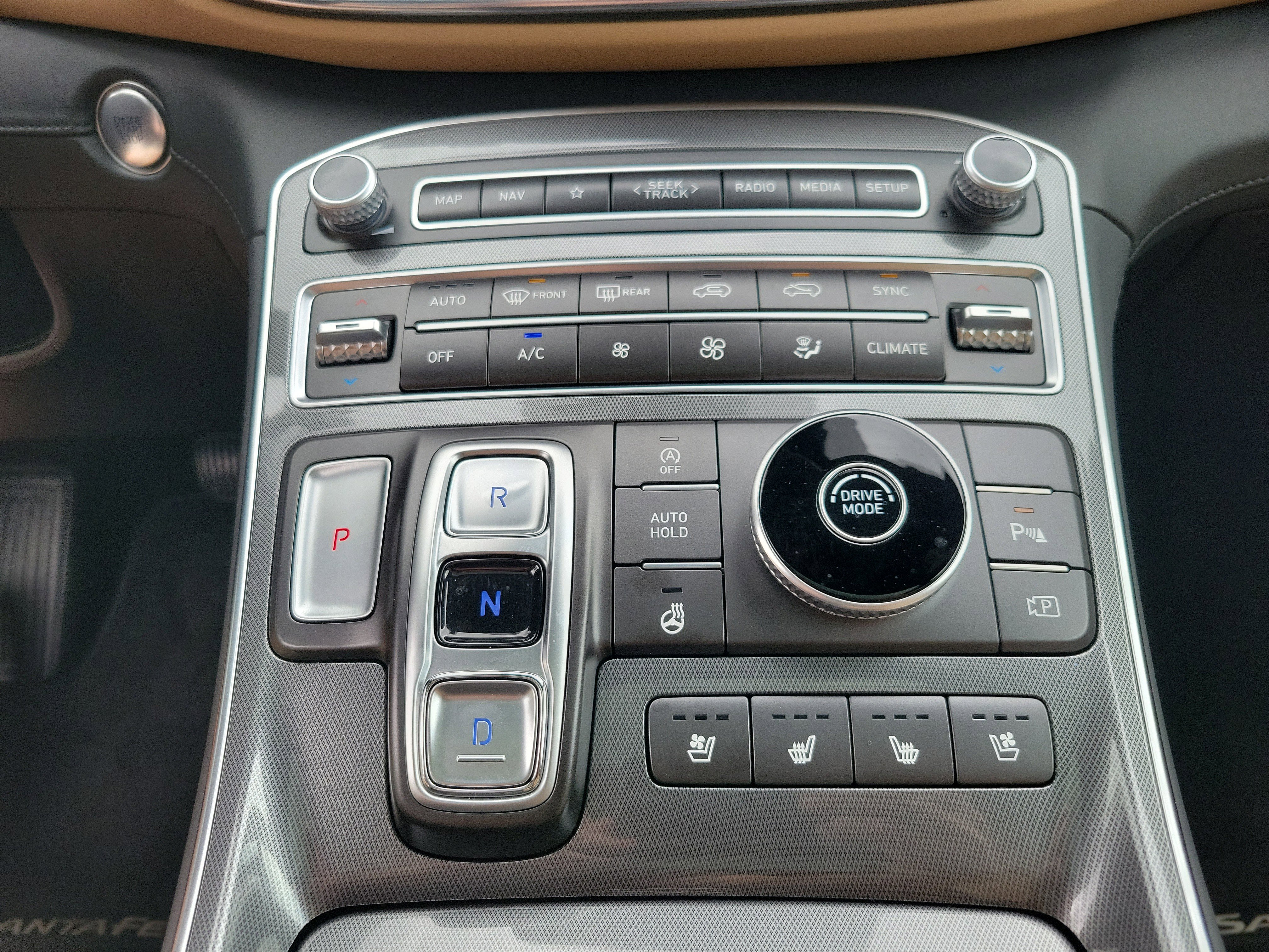 Used 2023 Hyundai Santa Fe Calligraphy w/ Cargo Package image 14