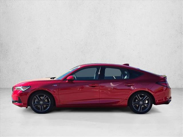 Certified 2025 Acura Integra A-Spec FWD image 8