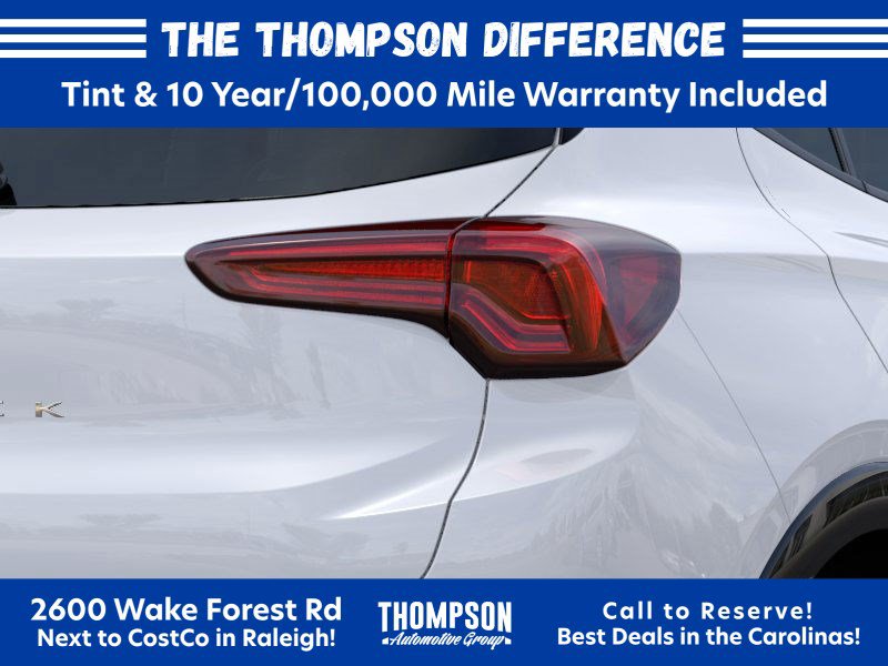 New 2026 Buick Encore GX Sport Touring FWD image 11