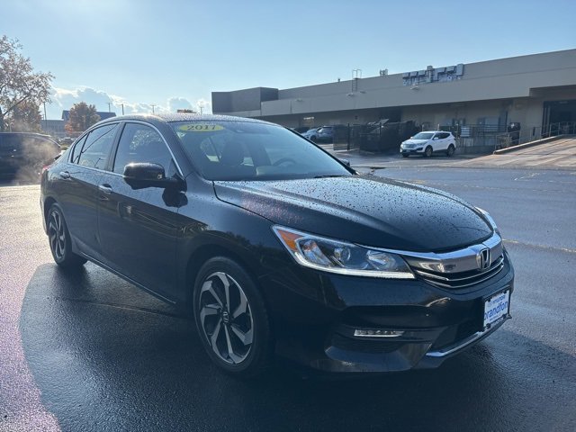 Used 2017 Honda Accord EX