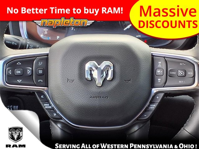 New 2026 RAM 1500 Laramie image 14