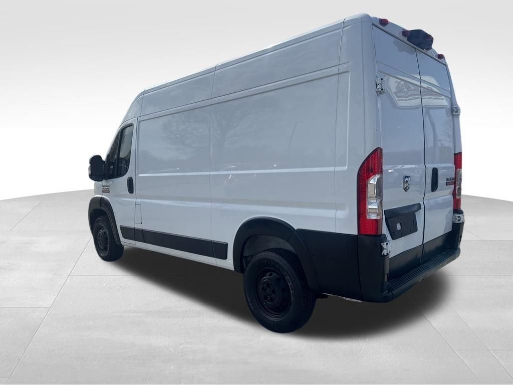 Used 2019 RAM ProMaster 1500 FWD image 3