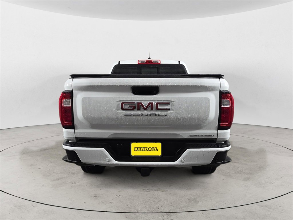 Certified 2023 GMC Canyon Denali image 4