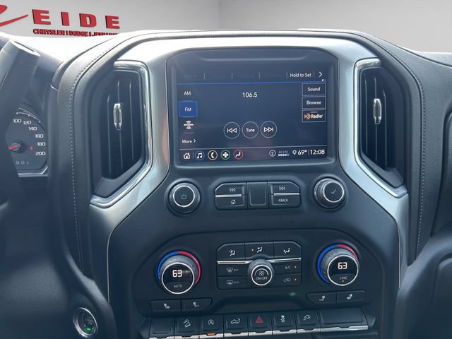 Used 2020 Chevrolet Silverado 1500 RST w/ True North Edition AWD/4WD image 21