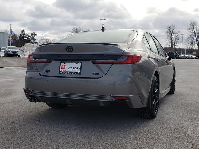 New 2026 Toyota Camry XSE image 5