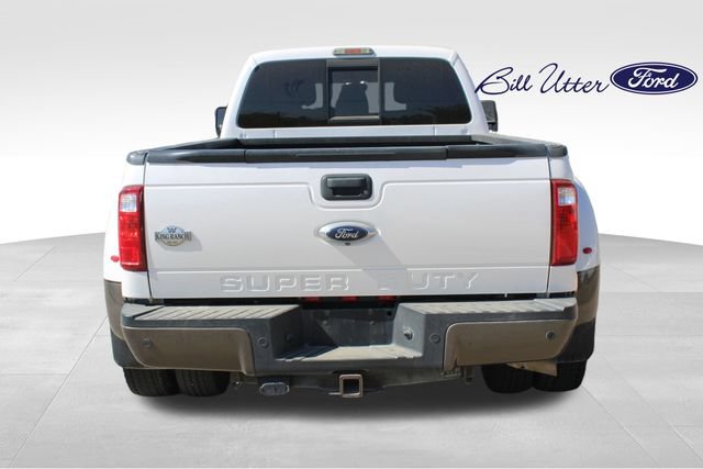 Used 2016 Ford F450 King Ranch w/ King Ranch Package AWD/4WD image 6
