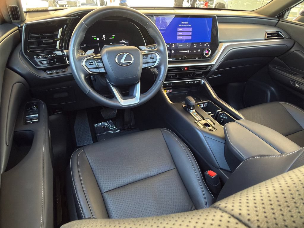 Certified 2025 Lexus TX 350 FWD w/ Technology Package image 15