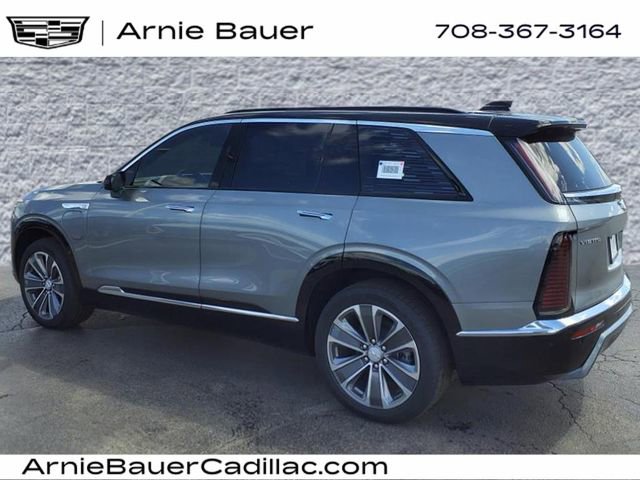 New 2026 Cadillac Vistiq Luxury image 10