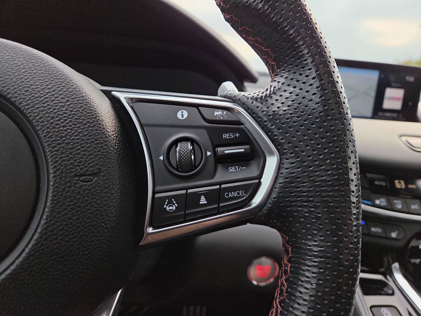 Certified 2021 Acura TLX w/ A-SPEC Package FWD image 16