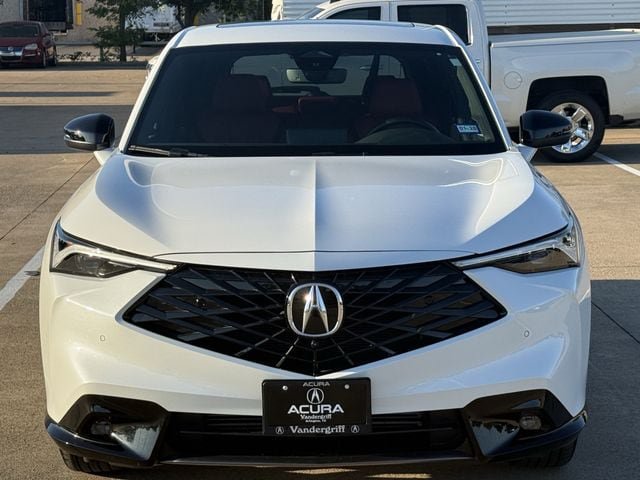 Used 2026 Acura ADX A-Spec w/ Advance Package FWD image 7