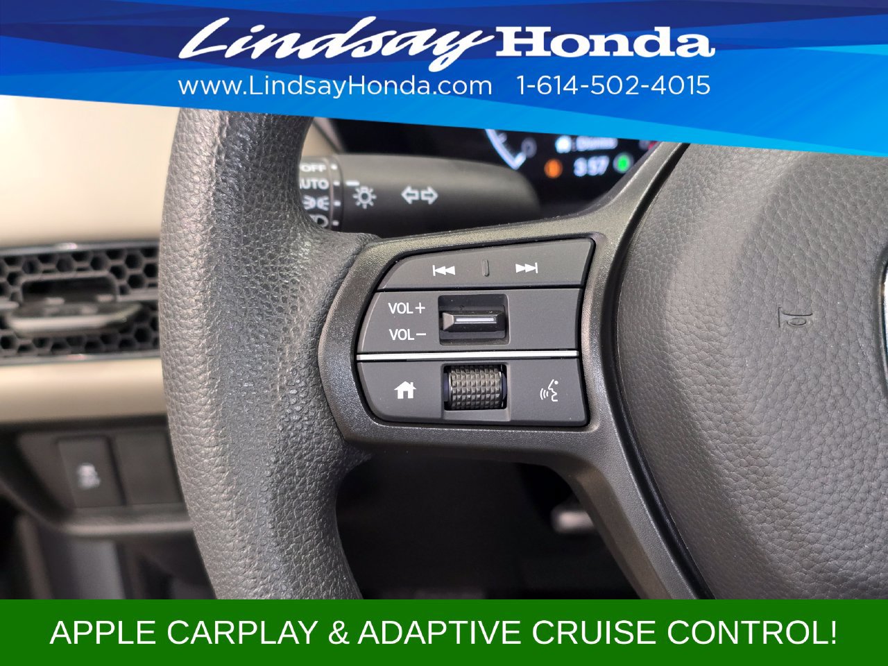 Used 2026 Honda HR-V LX image 17
