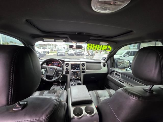 Used 2013 Ford F150 Raptor AWD/4WD image 10