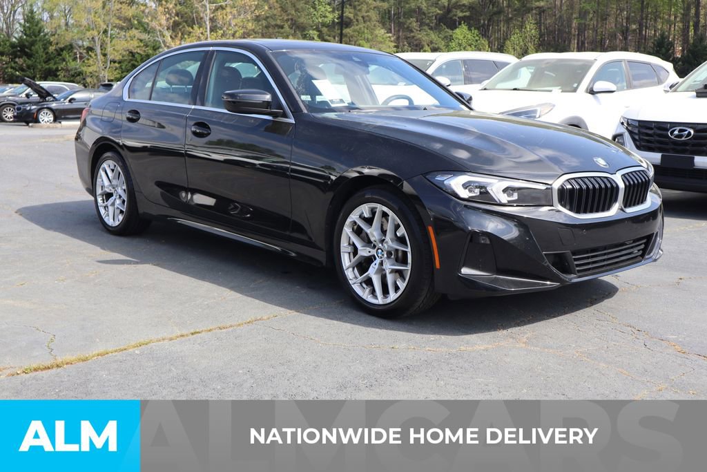 Used 2025 BMW 330i Sedan RWD image 5