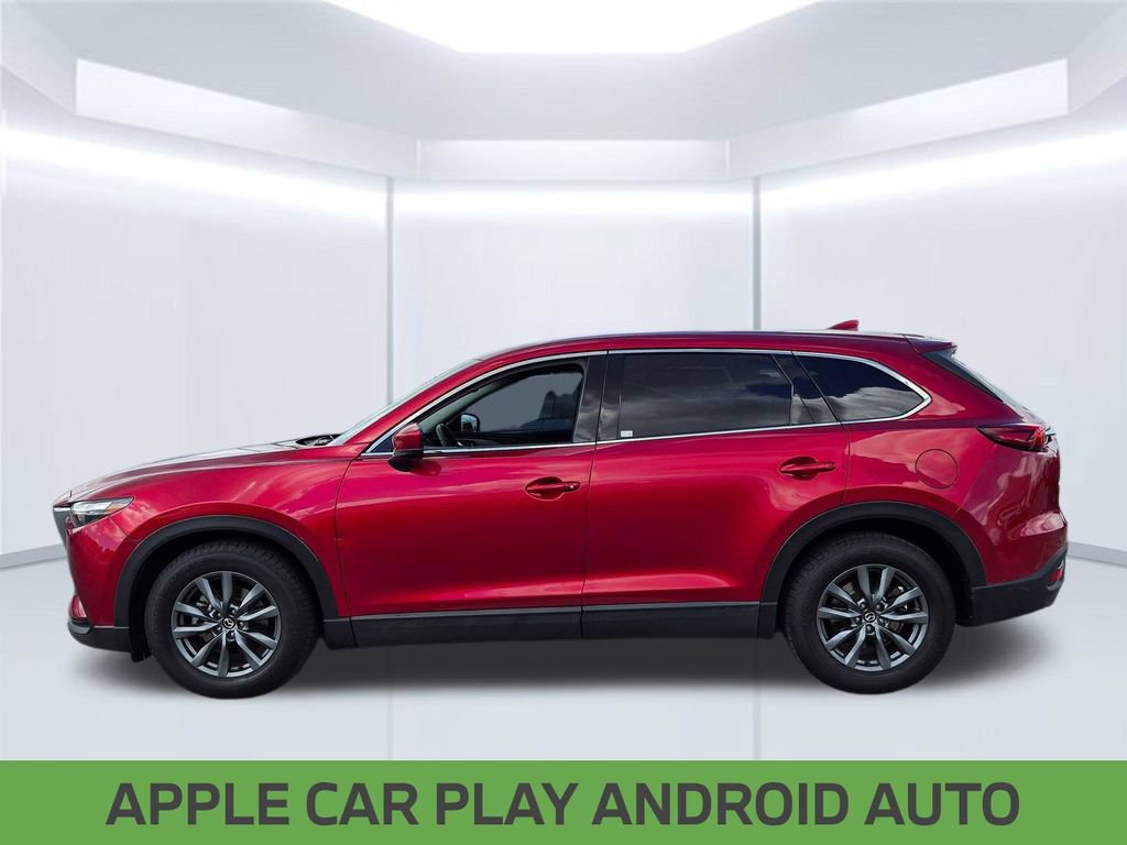 Used 2020 MAZDA CX-9 Touring w/ Touring Premium Package FWD video 2