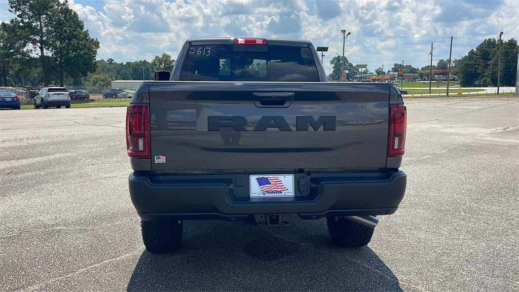 New 2026 RAM 2500 Rebel image 7