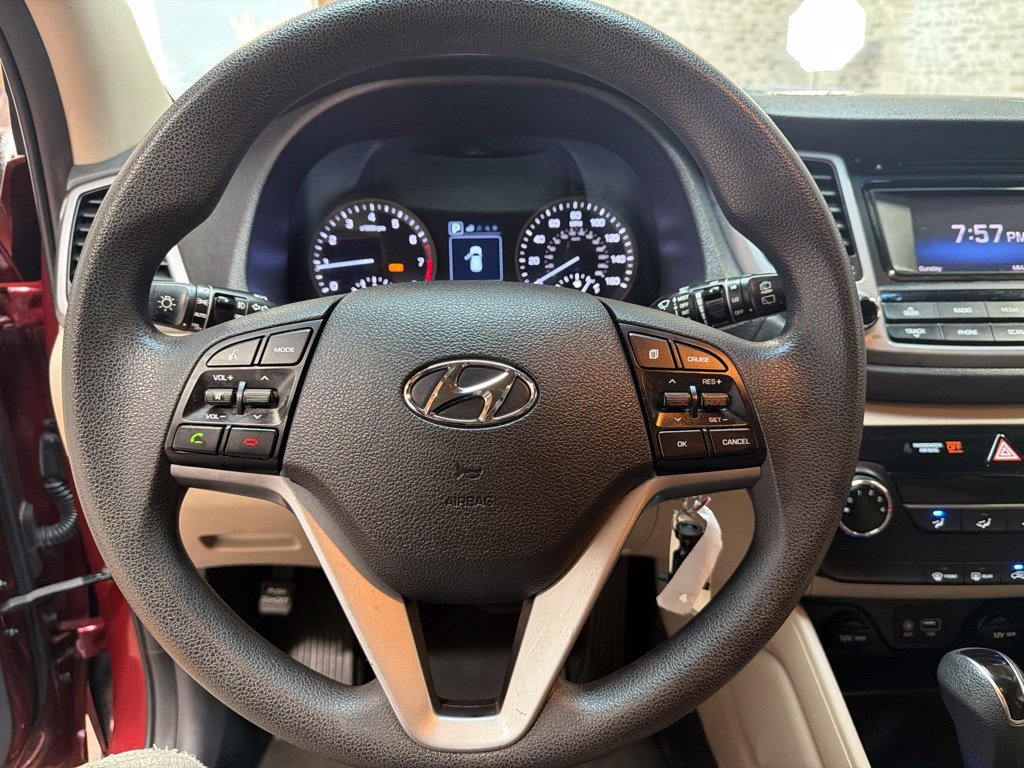 Used 2017 Hyundai Tucson SE w/ SE Popular Package 02 FWD image 18