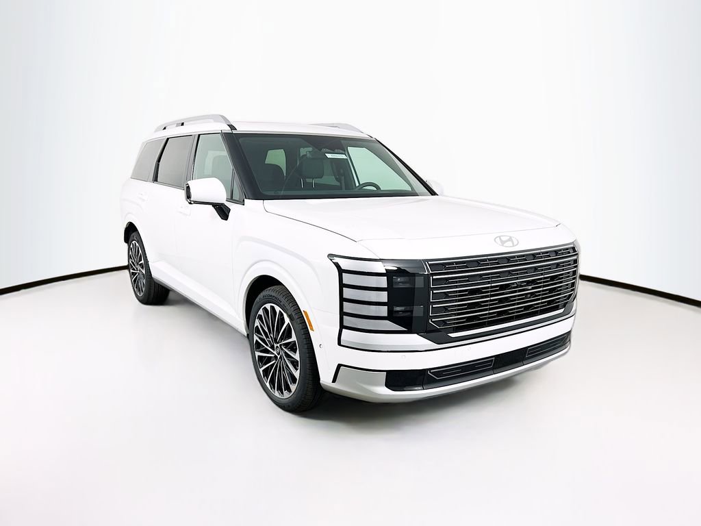 New 2026 Hyundai Palisade Calligraphy image 1