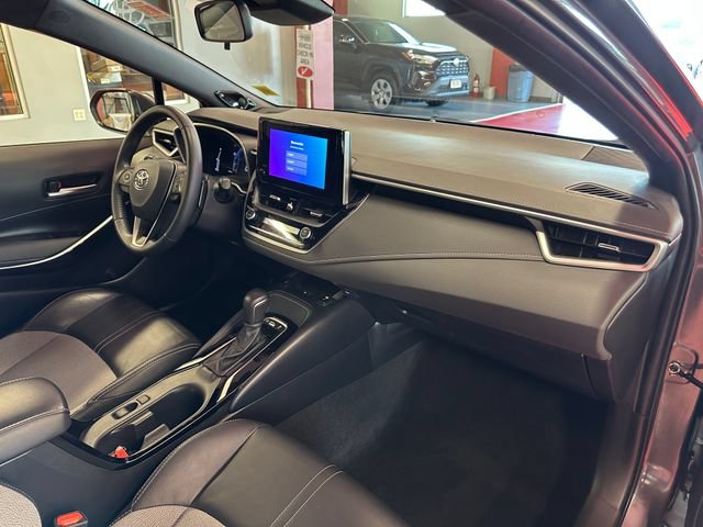 Certified 2025 Toyota Corolla XSE FWD image 16