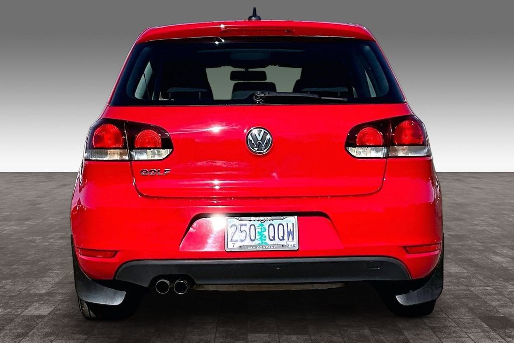 Used 2012 Volkswagen Golf 2-Door image 6