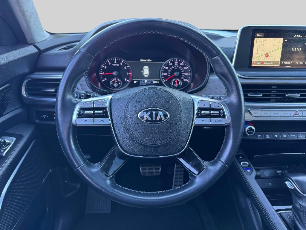 Used 2020 Kia Telluride SX w/ SX Prestige Package AWD/4WD image 13