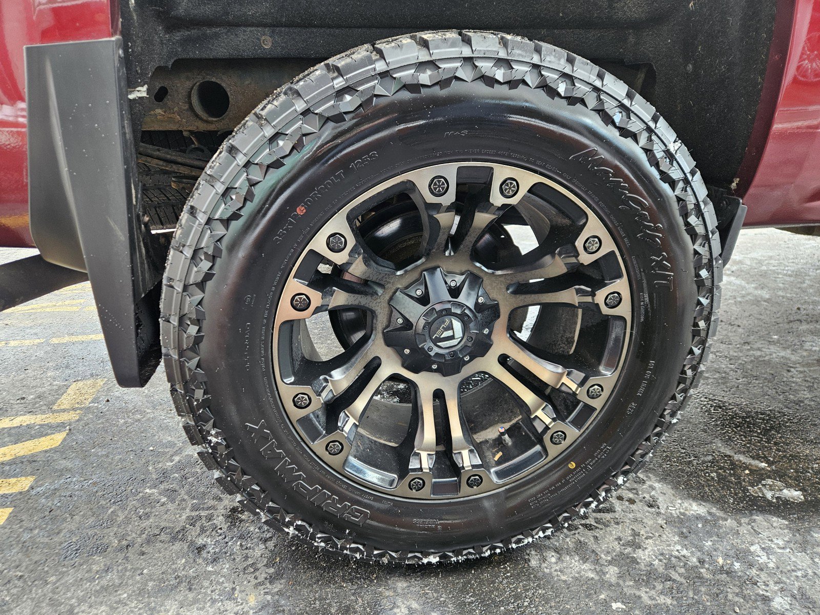 Used 2016 Chevrolet Silverado 1500 LT w/ All Star Edition image 31