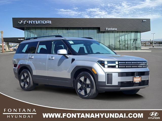 New 2027 Hyundai Santa Fe SEL