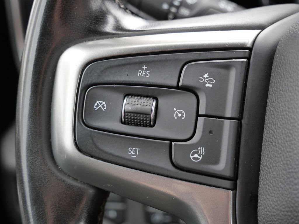 Used 2025 Chevrolet Silverado 1500 LT w/ Work Truck Package AWD/4WD image 41