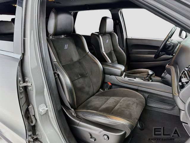 Used 2022 Dodge Durango R/T w/ Quick Order Package 22F RWD image 33