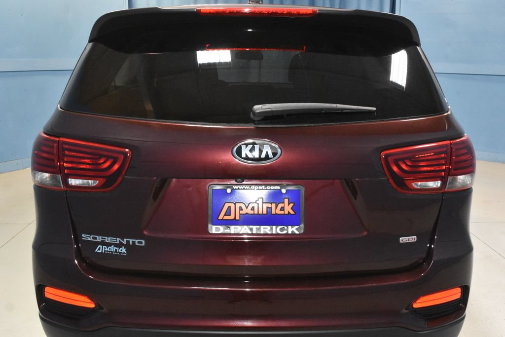 Used 2019 Kia Sorento FWD image 26