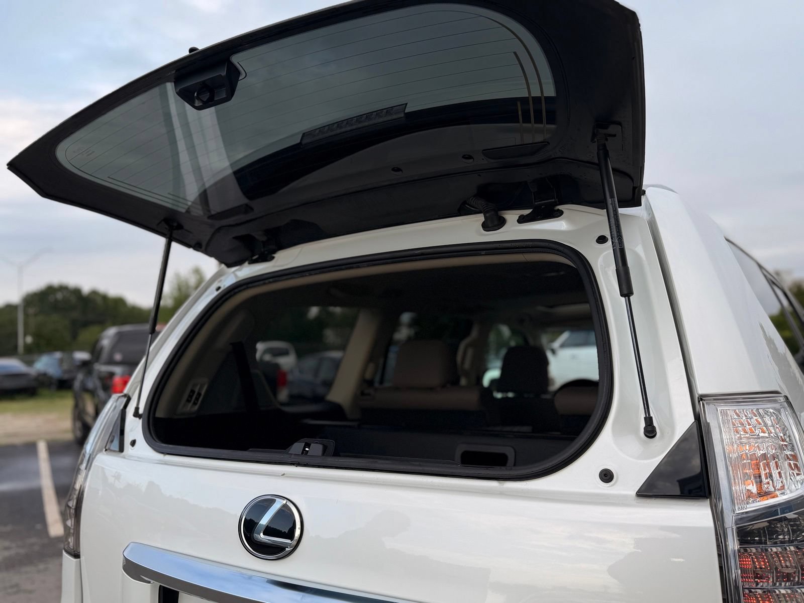 Used 2022 Lexus GX 460 Premium AWD/4WD image 59