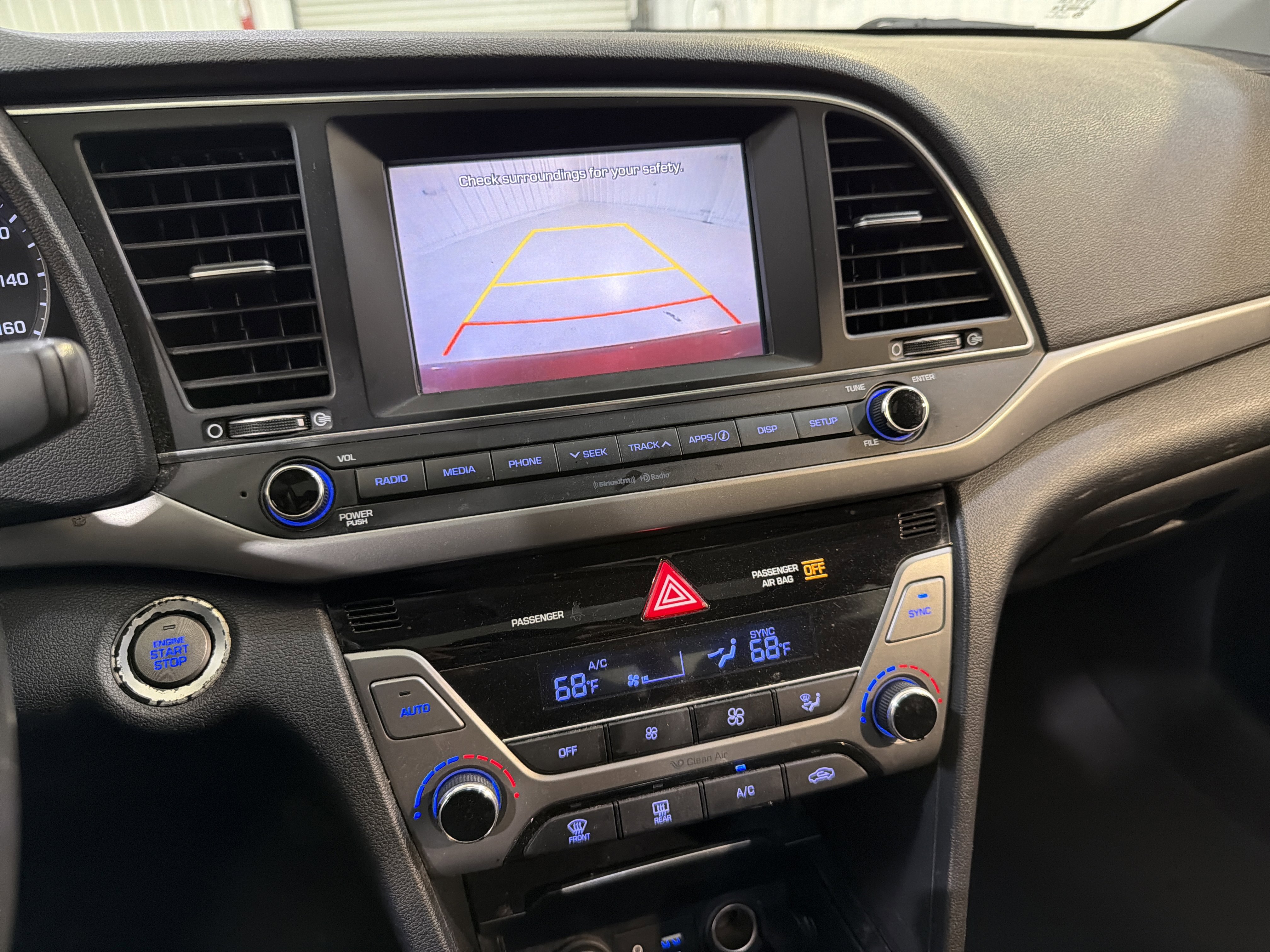 Used 2017 Hyundai Elantra Value Edition image 19