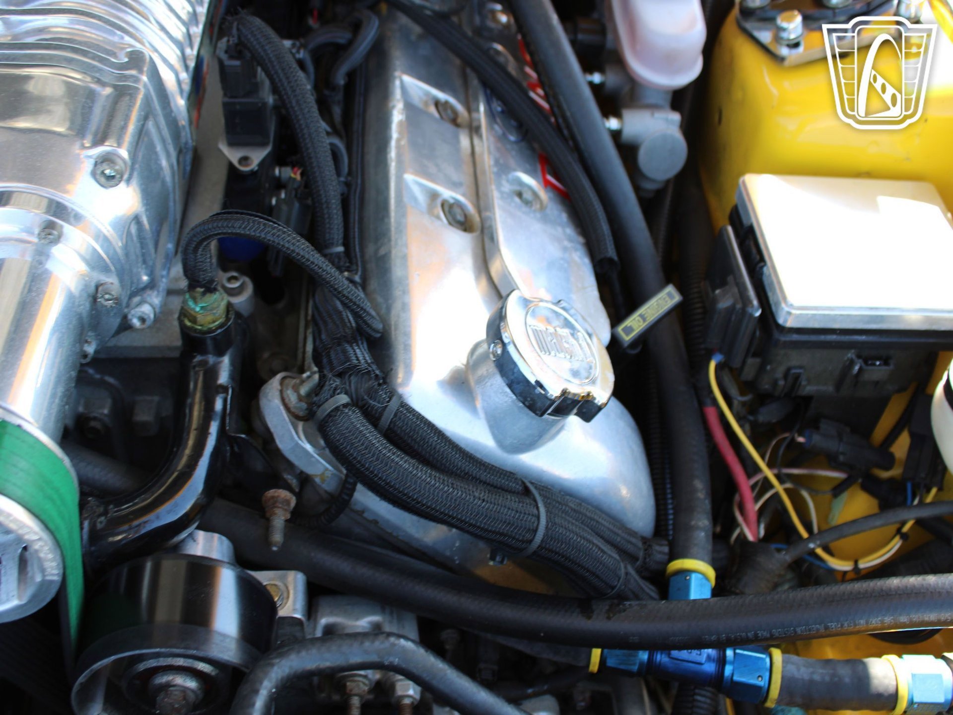 Used 2004 Ford Mustang Mach 1 image 26