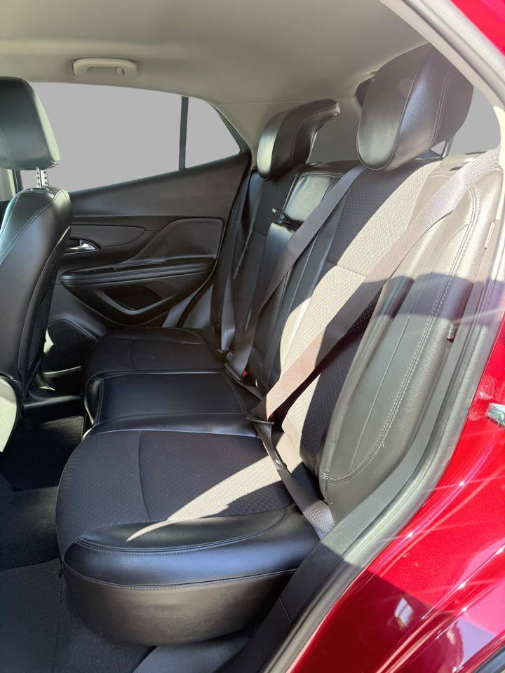 Used 2019 Buick Encore Preferred FWD image 16