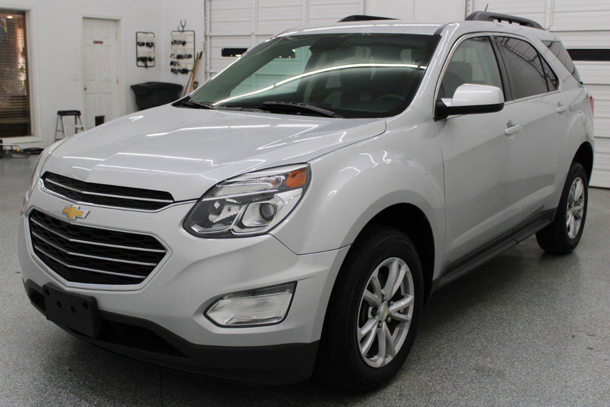 Used 2016 Chevrolet Equinox LT w/ Convenience Package image 3